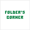 Creased - Magazine for Paper Folders - Origami - Folders corner