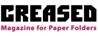 Creased - Magazine for Paper Folders